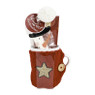 Cadeauset mok sneeuwpop