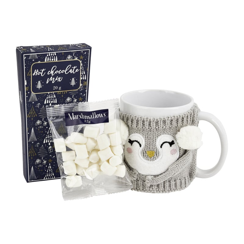 Cadeauset mok pinguÃ¯n