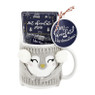 Cadeauset mok pinguÃ¯n