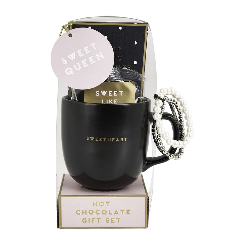 Giftset mok met armband
