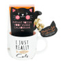 Mok giftset kat sokken - 20 g
