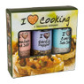 Kruidenpakket - I Love Cooking