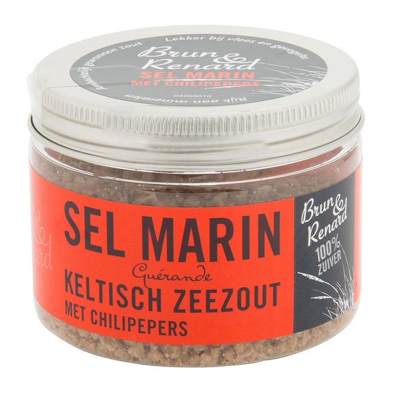 Keltisch zeezout – Sel Marin – 100 gram