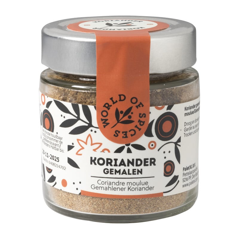 Koriander gemalen - 50 gram
