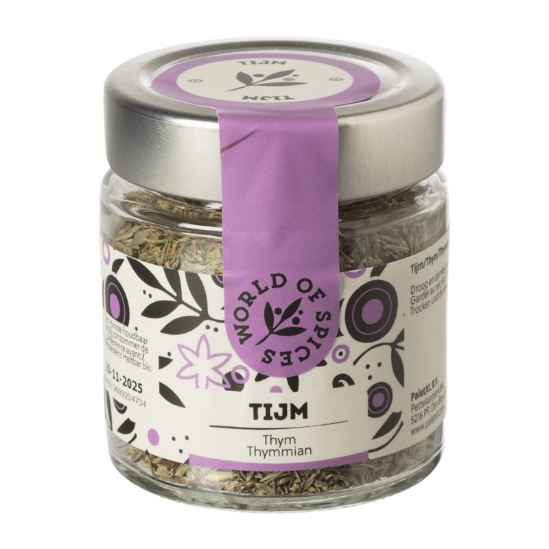 Tijm - 25 gram