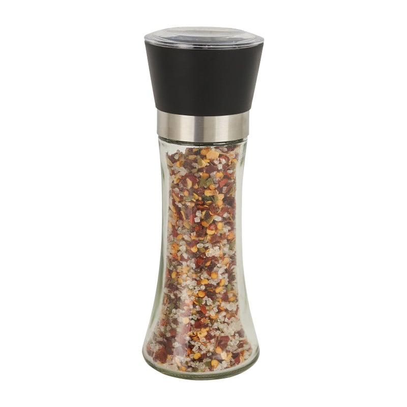 Kruidenmolen grillmix - chili en garlix - 140 gram
