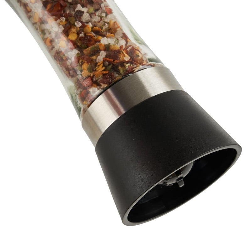 Kruidenmolen grillmix - chili en garlix - 140 gram