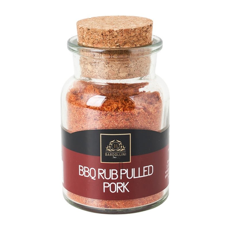 Bardollini - bbq rub pulled pork - 100 g