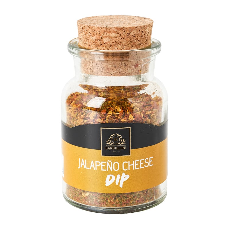 Bardollini - jalapeno cheese dip - 65 g