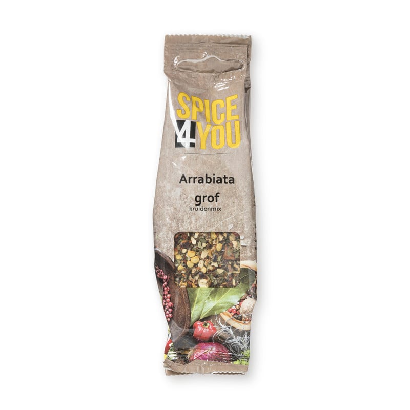 Spice 4 you - arrabiata grof - 45 g