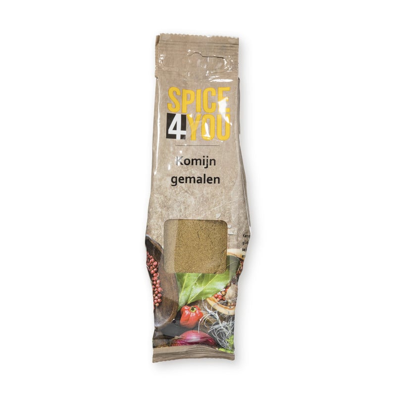 Spice 4 you - komijn gemalen - 40 g