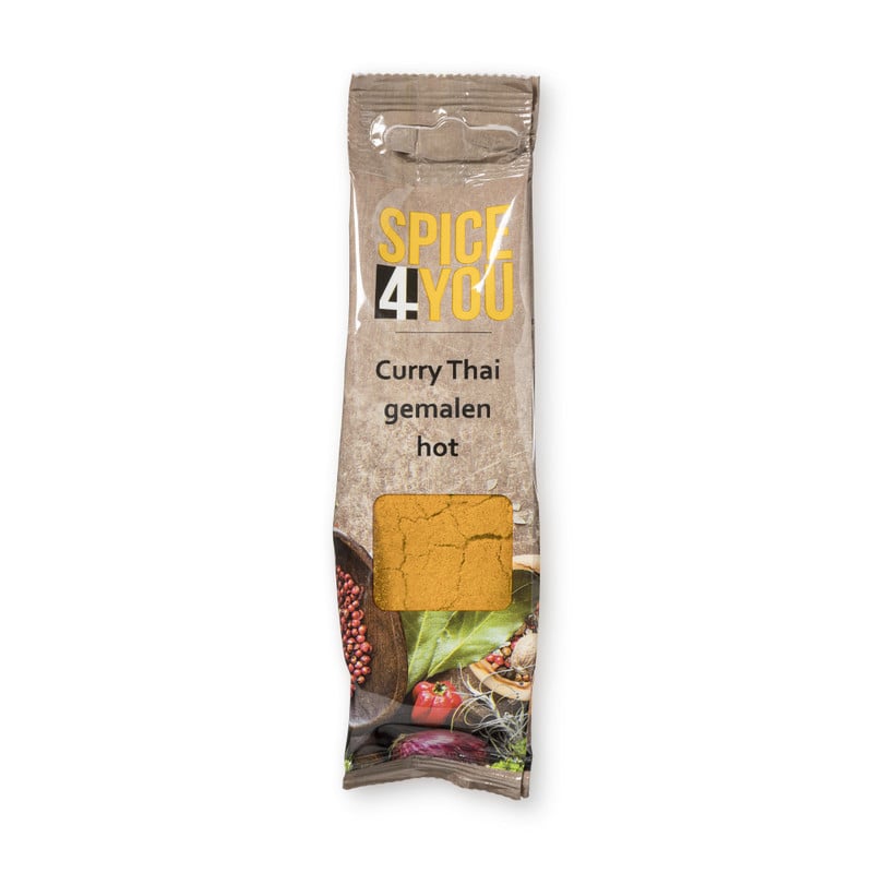 Spice 4 you - curry thai gemalen - 50 g