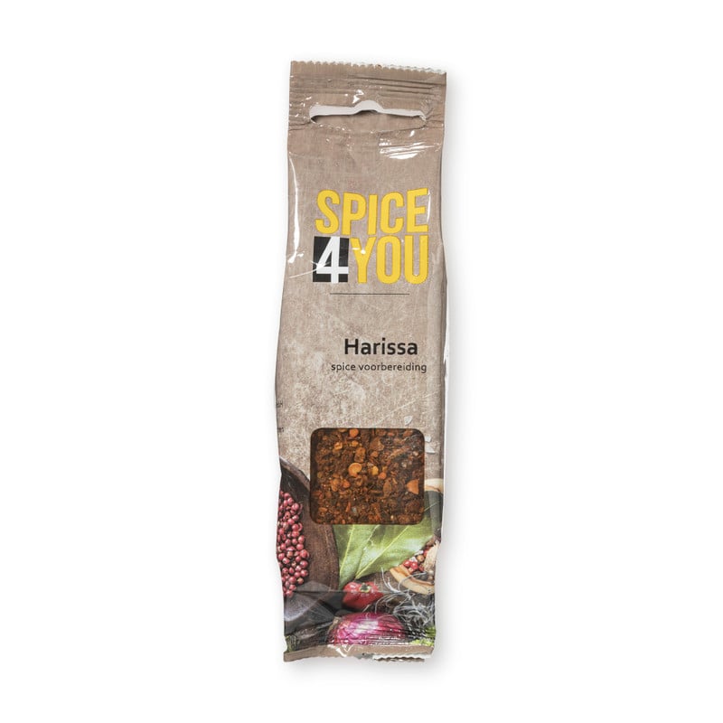 Spice 4 you - harissa - 50 g