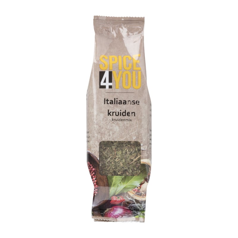 Spice 4 you - italiaanse kruiden - 20 g