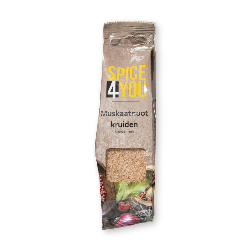 Spice 4 you - nootmuskaat kruiden - 40 g