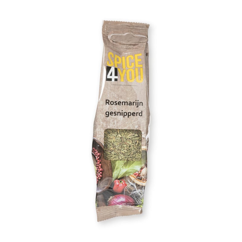 Spice 4 you - rozemarijn gesnipperd - 30 g