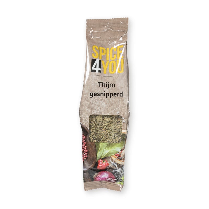 Spice 4 you - thijm gesnipperd - 25 g
