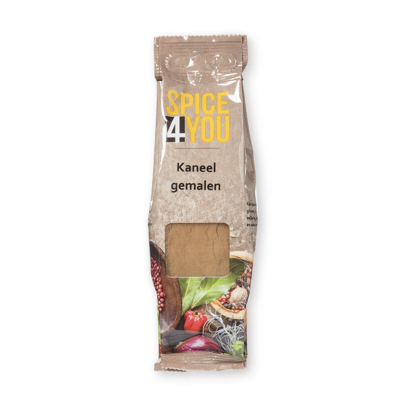 Spice 4 you - kaneel gemalen - 45 g