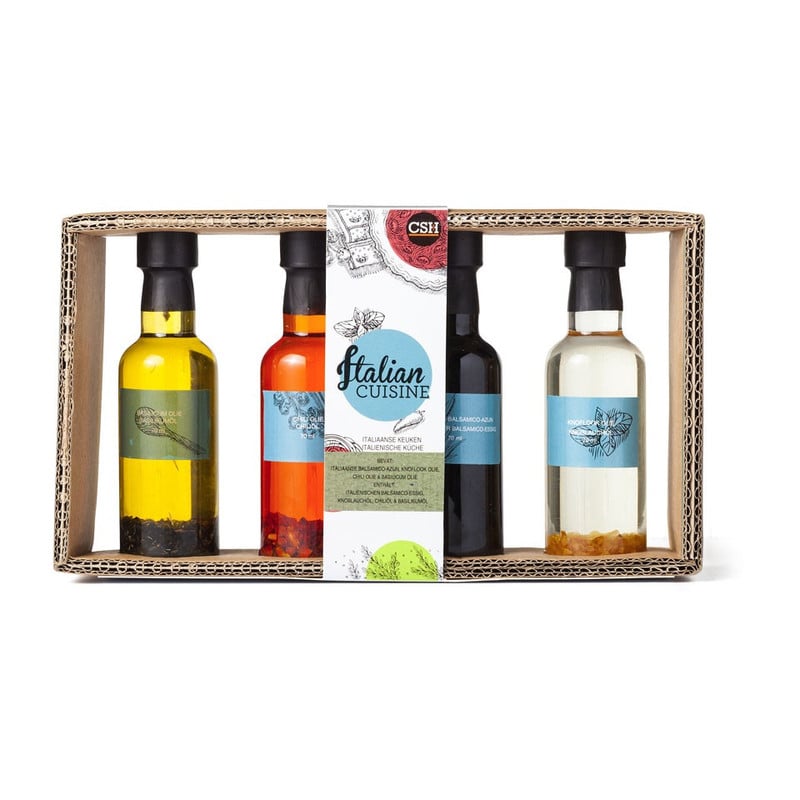 Giftset olie