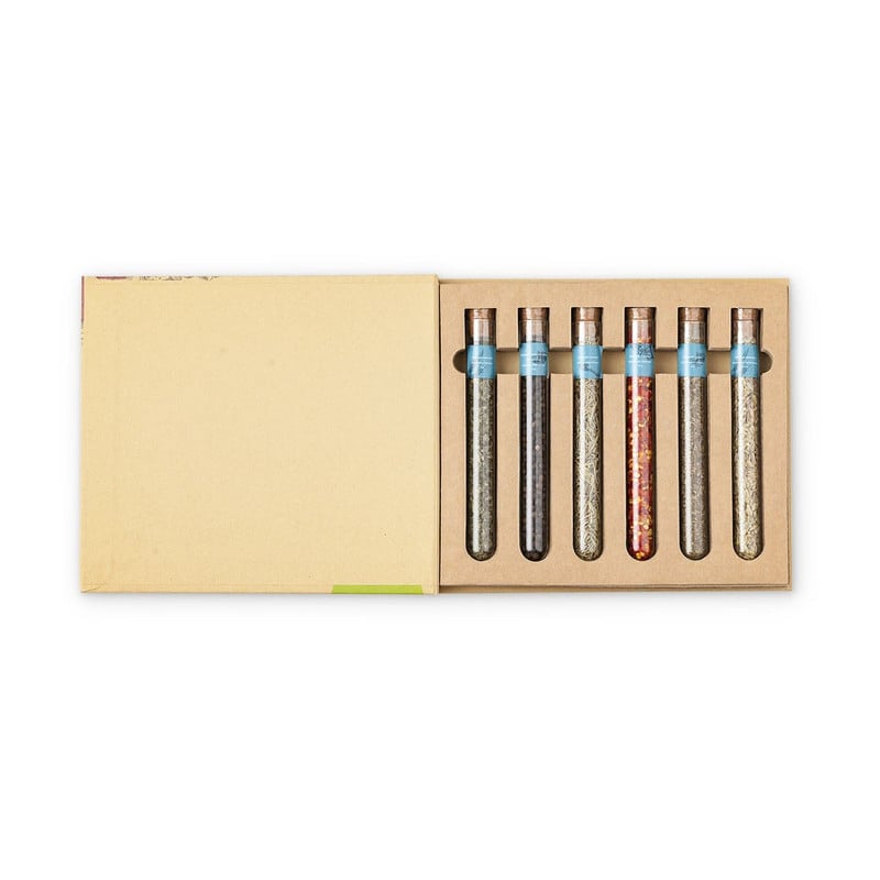 Giftset kruidenflesjes