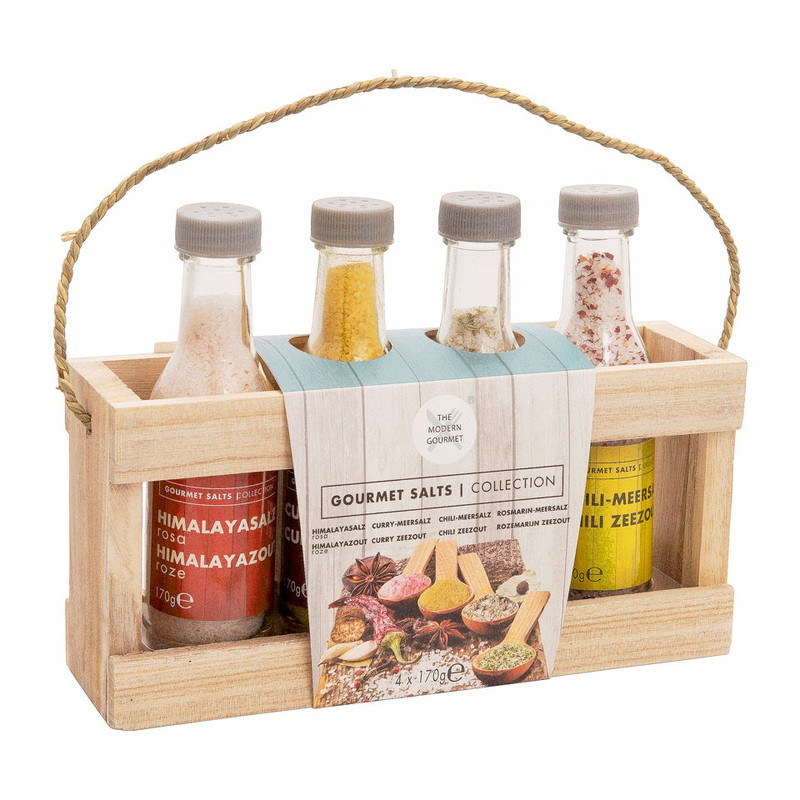 Giftset zout