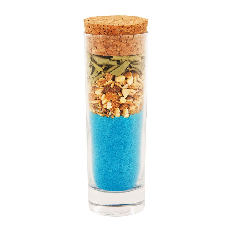 Cocktailmix voor vodka Blue Lagoon