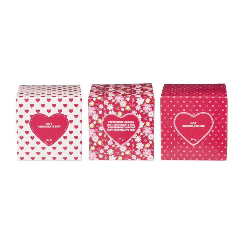 Giftset hot chocolate