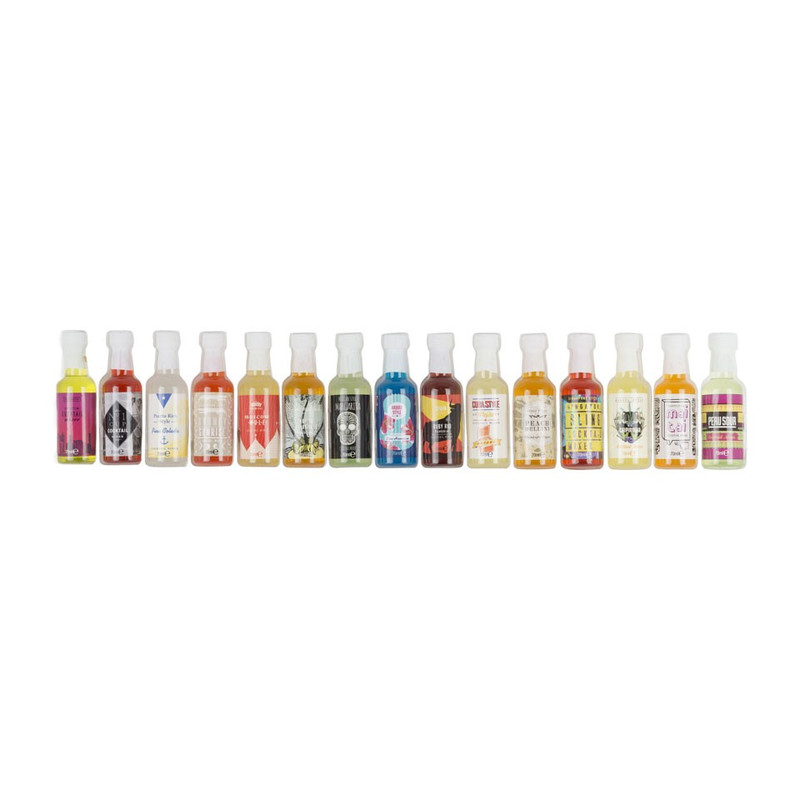 Cocktail mixers