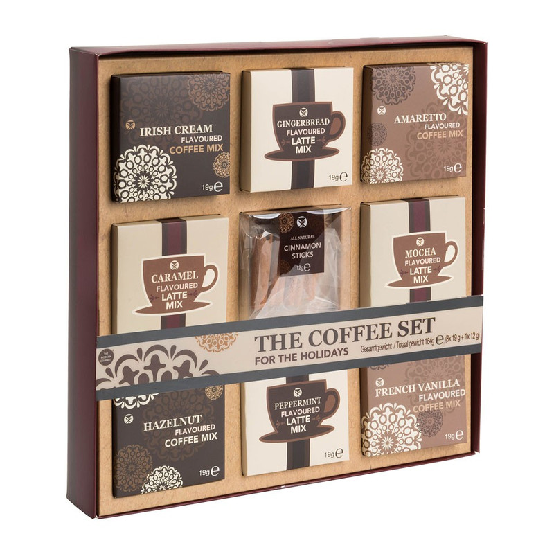 Cadeauset koffie