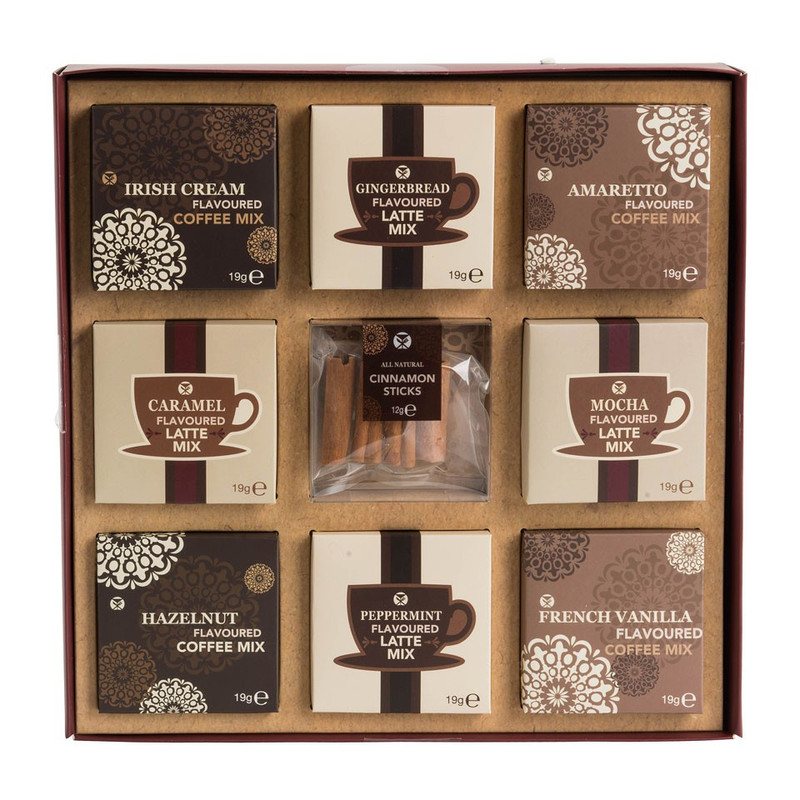 Cadeauset koffie