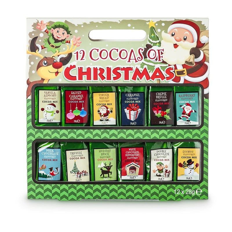 Chocolade cadeauset