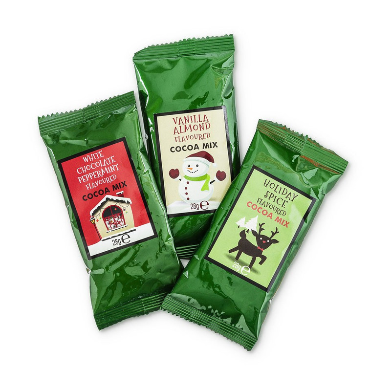 Chocolade cadeauset