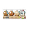 Kerstballen met kruiden - 4 stuks