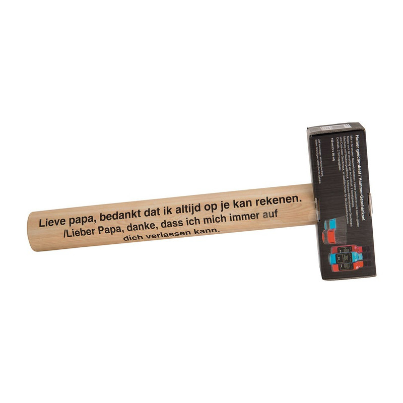 Hamer geschenkset