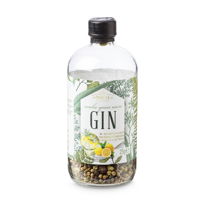 Make your own gin - 25 gram