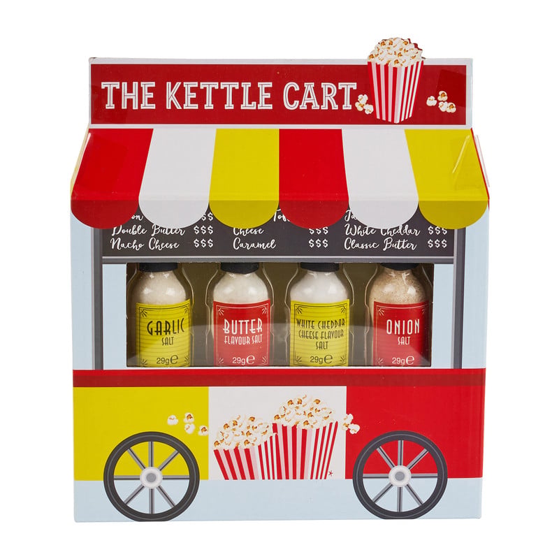 Popcorn toppings - 116 g