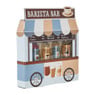Koffie siroop mini's - 4x20 ml