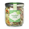 Knuffel soep - voor 1 liter soep