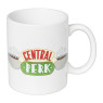 Friends mugset - cappuccino latte