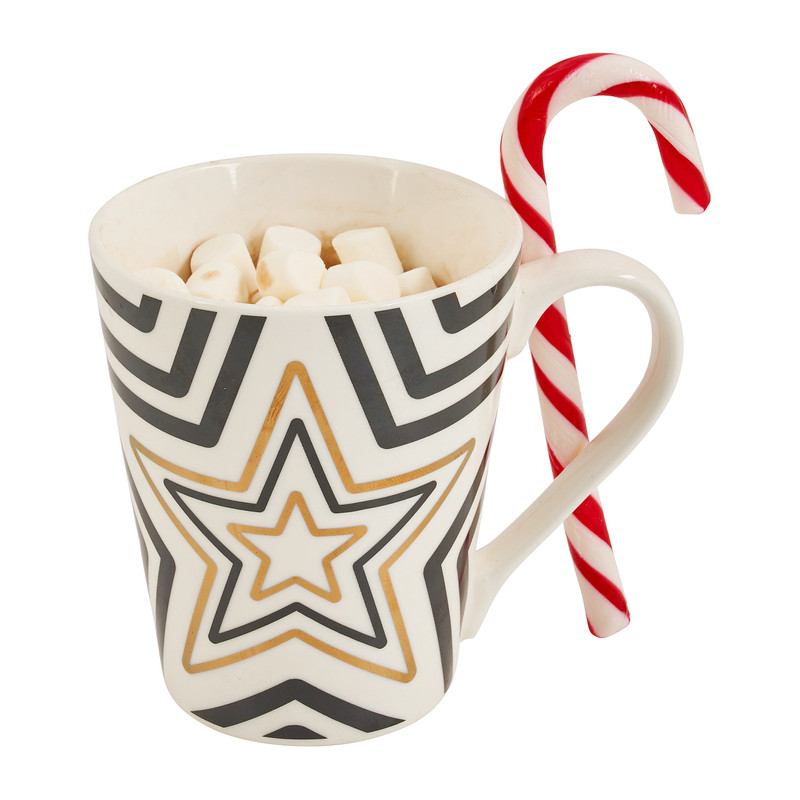 Mok giftset - hot choco - 60 gram