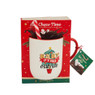 Seasonal greeting mug