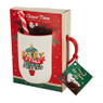 Seasonal greeting mug