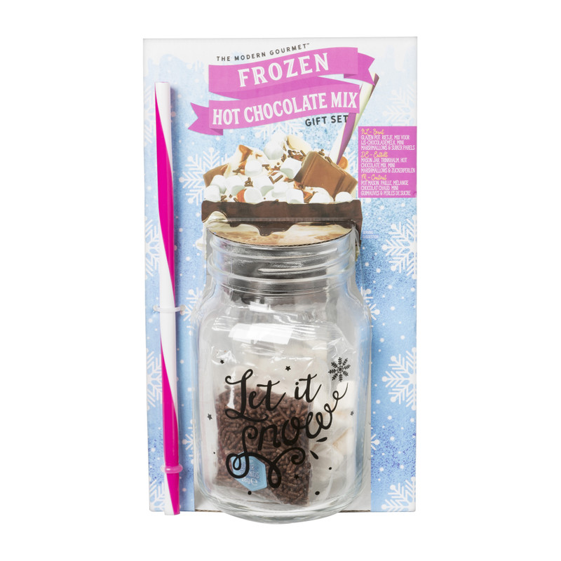 Frozen hot chocolate - 100 g