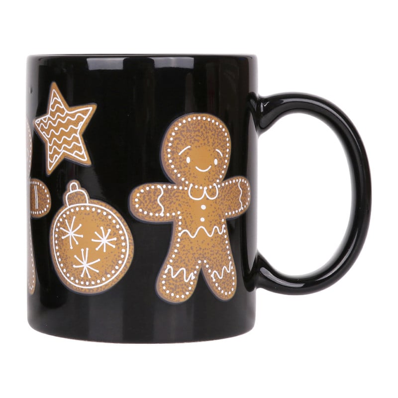 Mok gingerbread 