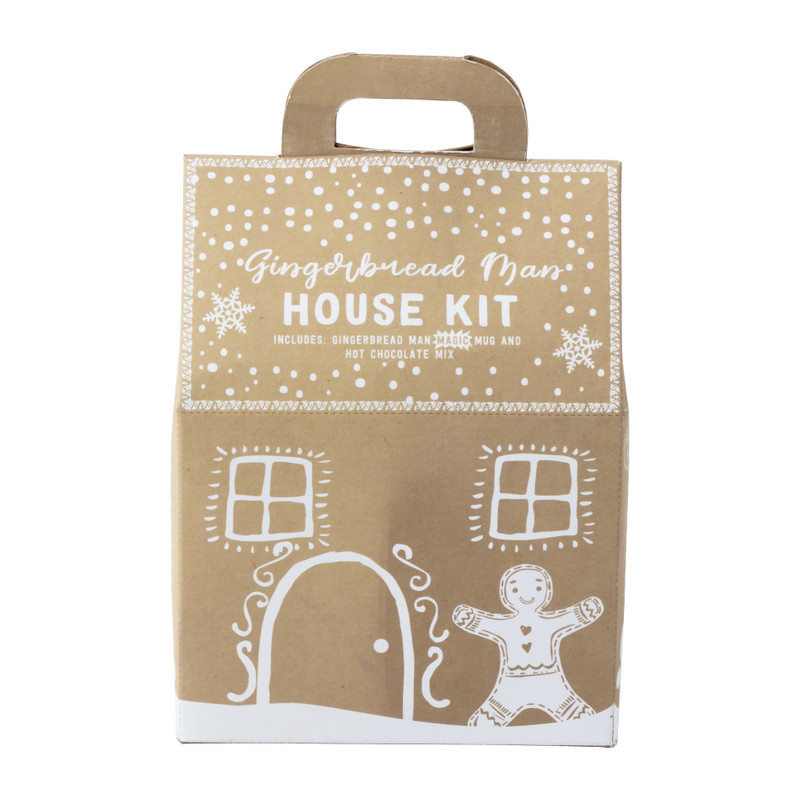 Mok gingerbread 