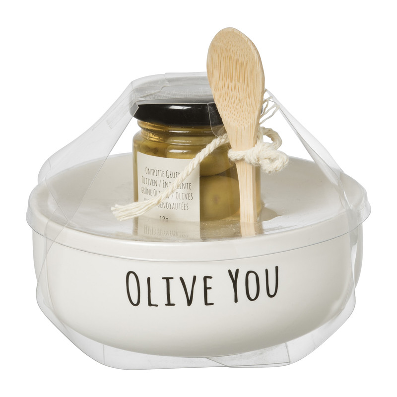 Giftset olijven 