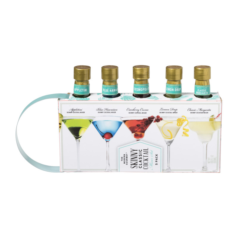 Cocktail set - skinny - set van 5