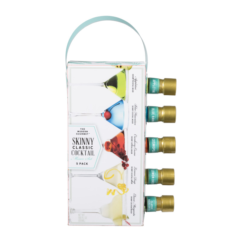 Cocktail set - skinny - set van 5