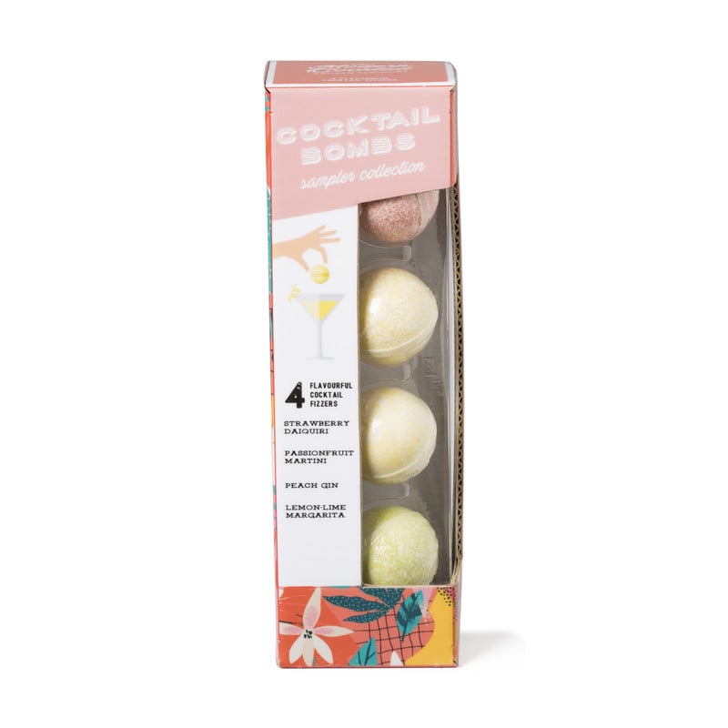 Cocktail set - bombs - set van 4