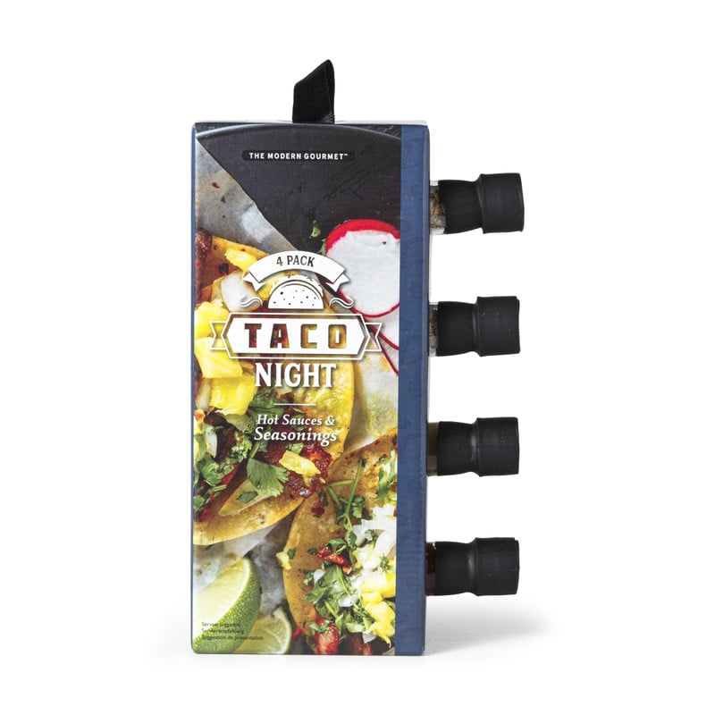 Giftset taco night - set van 4